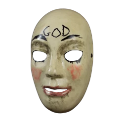 Trick Or Treat Studios The Purge ANARCHY GOD MASK