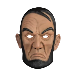 Trick Or Treat Studios TV & Movie Costumes The Purge Election Year Abraham Lincoln Mask