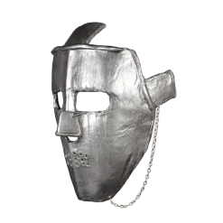 Trick Or Treat Studios Quiet Riot, Metal Health Mask Masks