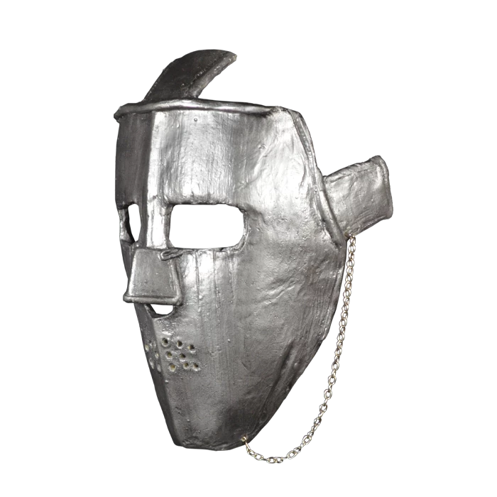 Trick Or Treat Studios Quiet Riot, Metal Health Mask Masks 4 Trick Or Treat Studios Quiet Riot, Metal Health Mask Masks