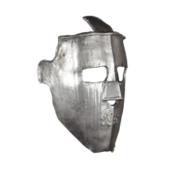 Trick Or Treat Studios Quiet Riot, Metal Health Mask Masks 7 Trick Or Treat Studios Quiet Riot, Metal Health Mask Masks