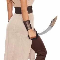Dreamgirl Women's Desert Warrior Woman Costume Costumes