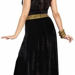 Dreamgirl Costumes Women's Plus Size Exquisite Cleopatra Costume