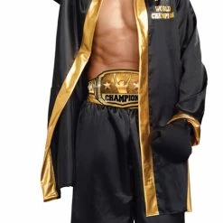 Dreamgirl Costumes Men's World Champion Adult Costume