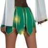 Dreamgirl Costumes Women's Warrior Elf Costume