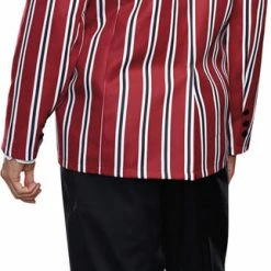 Dreamgirl Costumes 20s Men's Good Time Charlie Costume Costume & Skimmer Hat