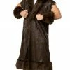 Rubie's The Flintstones, Deluxe Barney Rubble Adult Costume Costumes 2 Rubie's The Flintstones, Deluxe Barney Rubble Adult Costume Costumes