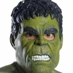Rubie's Masks Child's Hulk 3/4 Mask