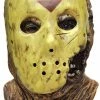 Rubie's Deluxe Jason Mask - Friday The 13th Masks