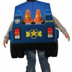 Rubie's PAW Patrol, Chase Deluxe Toddler Costume