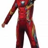 Rubie's Boy's Iron Man Costume 1 Rubie's Boy's Iron Man Costume