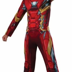 Rubie's Boy's Iron Man Costume