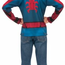 Rubie's Costumes Spider-Man Child Shirt & Mask