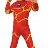 Rubie's Ben 10 Heatblast Deluxe Boy's Costume Costumes 2 Rubie's Ben 10 Heatblast Deluxe Boy's Costume Costumes