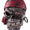 Rubie's Skull Pirate Mask Masks