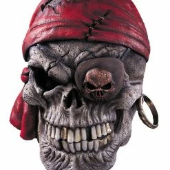 Rubie's Skull Pirate Mask Masks