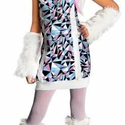 Rubie's Monster High, Abbey Bominable Child Costume Costumes