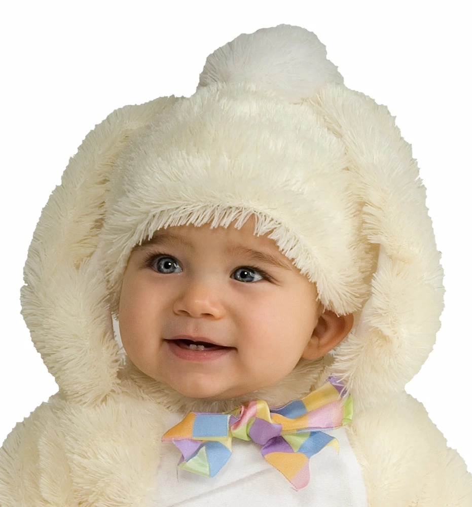 Rubie's Costumes Vanilla Bunny Baby & Toddler Costume 4 Rubie's Costumes Vanilla Bunny Baby & Toddler Costume