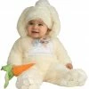 Rubie's Costumes Vanilla Bunny Baby & Toddler Costume 2 Rubie's Costumes Vanilla Bunny Baby & Toddler Costume