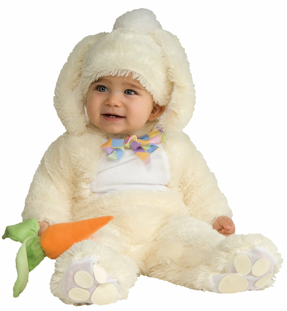 Rubie's Costumes Vanilla Bunny Baby & Toddler Costume 3 Rubie's Costumes Vanilla Bunny Baby & Toddler Costume