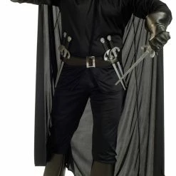 Rubie's Costumes V For Vendetta, Adult Costume, Mask And Accessories