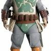 Rubie's Costumes Star Wars Classic Adult Supreme Edition Boba Fett Costume 2 Rubie's Costumes Star Wars Classic Adult Supreme Edition Boba Fett Costume