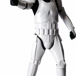 Rubie's Star Wars Classic Men's Supreme Edition Stormtrooper Costume Costumes