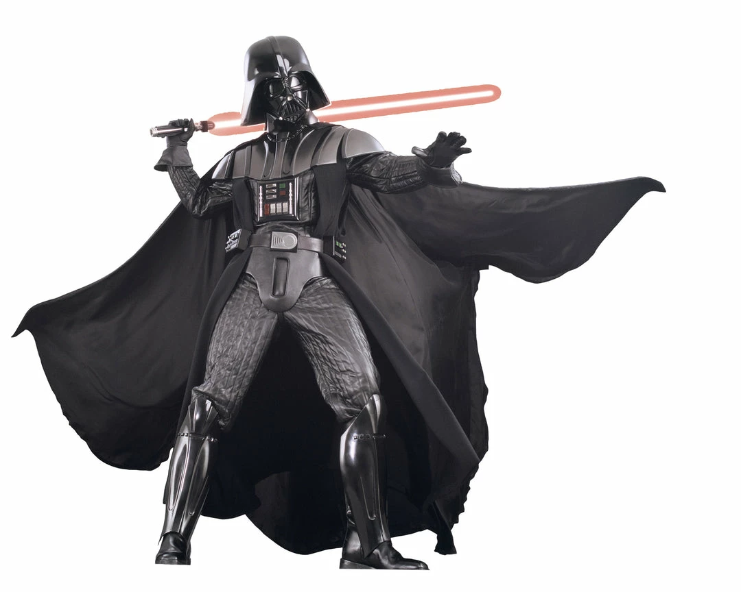 Rubie's Costumes Star Wars Classic Men's Supreme Edition Darth Vader Adult Costume 3 Rubie's Costumes Star Wars Classic Men's Supreme Edition Darth Vader Adult Costume