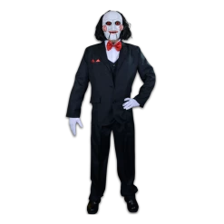 Trick Or Treat Studios Costumes SAW Billy Puppet Adult Costume