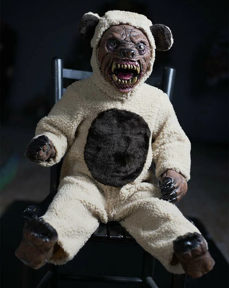 Distortions Scare Bear Animatronic Scary Teddy Bear 3 Distortions Scare Bear Animatronic Scary Teddy Bear