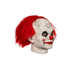 Trick Or Treat Studios Dead Silence Mary Shaw Clown Puppet Mask