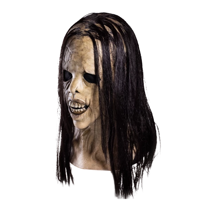 Trick Or Treat Studios Scary Stories To Tell In The Dark, Big Toe Mask Horror Movie Costumes 6 Trick Or Treat Studios Scary Stories To Tell In The Dark, Big Toe Mask Horror Movie Costumes