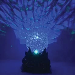 Seasons USA Crystal Ball Mystic Prop Decor Decorations & Props