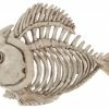 Seasons USA 5" Skeleton Fish Prop Decor Decorations & Props