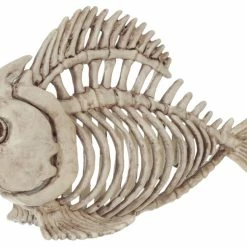 Seasons USA 5" Skeleton Fish Prop Decor Decorations & Props