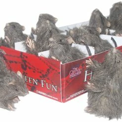 Sunstar Realistic Rat Decorations & Props