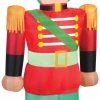 Gemmy Decorations & Props Nutcracker Toy Soldier 7ft Airblown Outdoor Christmas Decor