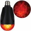 Gemmy Fire & Ice Light Bulb