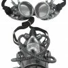 Sunstar Men's Gas Mask & Goggles Masks