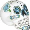 Sunstar Decorations & Props 7" Sugar Skull Prop Day Of The Dead