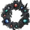 Sunstar Black Wreath With Eyeballs 1 Sunstar Black Wreath With Eyeballs