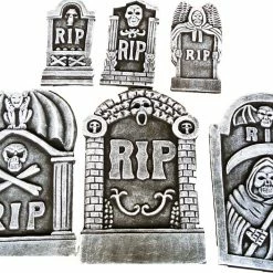 Sunstar RIP Tombstone Kit - Pack Of 6