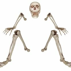 Sunstar Decorations & Props Ground Breaking Skeleton