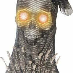 Sunstar Decorations & Props 20" Bag Of Bones Light-up Eyes
