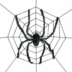 Sunstar 8' Spiderweb With Spider