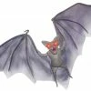 Sunstar Decorations & Props Light-Up Demon Bat Prop Decor