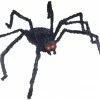 Sunstar Large Animated Black Spider Decorations & Props