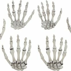 Sunstar Skeleton Hands