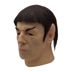 Trick Or Treat Studios Star Trek Official Spock Mask