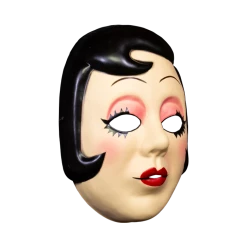 Trick Or Treat Studios Horror Movie Costumes The Strangers Prey At Night Pin Up Girl Mask 7 Trick Or Treat Studios Horror Movie Costumes The Strangers Prey At Night Pin Up Girl Mask